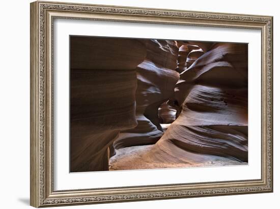 Upper Antelope V-Larry Malvin-Framed Photographic Print