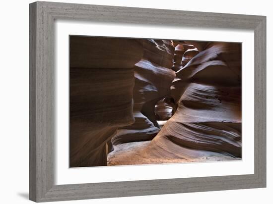 Upper Antelope V-Larry Malvin-Framed Photographic Print