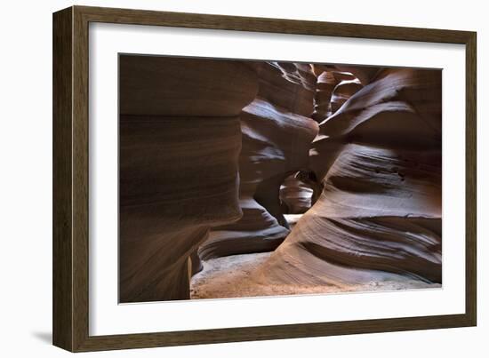 Upper Antelope V-Larry Malvin-Framed Photographic Print