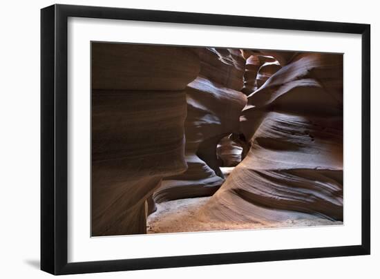 Upper Antelope V-Larry Malvin-Framed Photographic Print