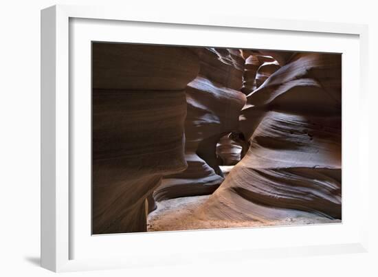 Upper Antelope V-Larry Malvin-Framed Photographic Print