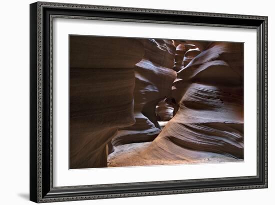 Upper Antelope V-Larry Malvin-Framed Photographic Print