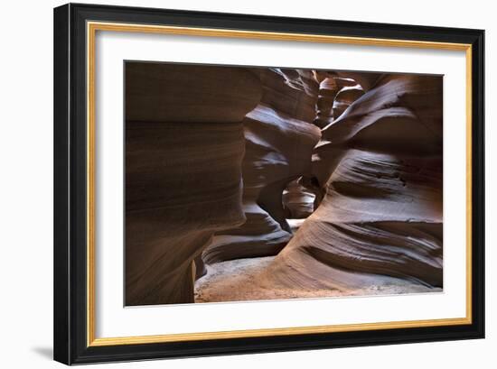 Upper Antelope V-Larry Malvin-Framed Photographic Print