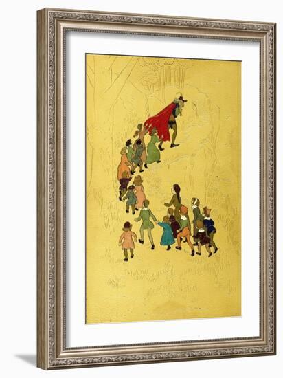 Upper Cover-Hugh Thomson-Framed Giclee Print