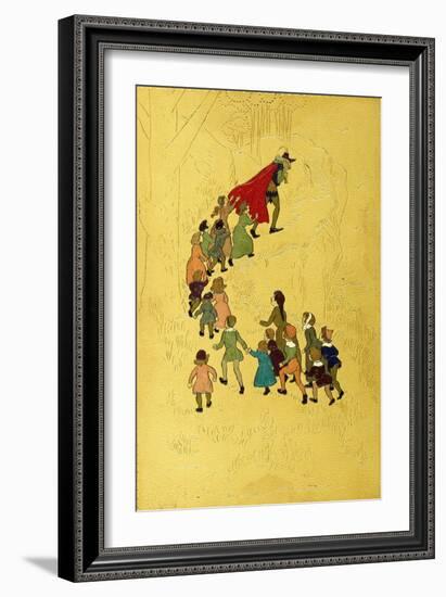 Upper Cover-Hugh Thomson-Framed Giclee Print