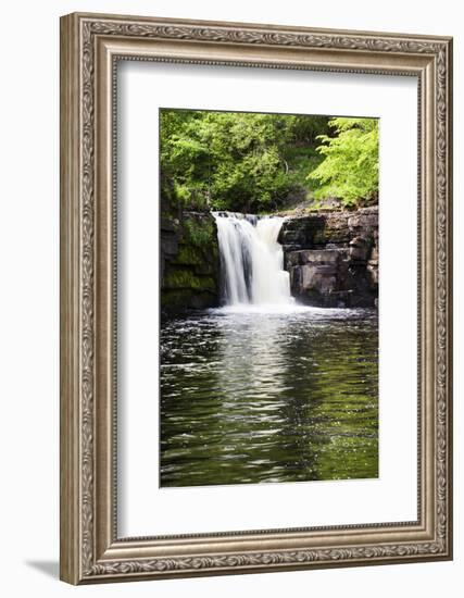 Upper Kisdon Force Near Keld-Mark Sunderland-Framed Photographic Print