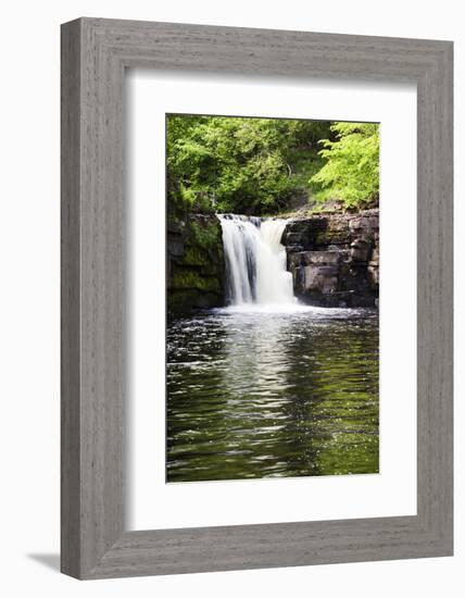 Upper Kisdon Force Near Keld-Mark Sunderland-Framed Photographic Print