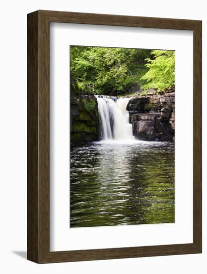 Upper Kisdon Force Near Keld-Mark Sunderland-Framed Photographic Print