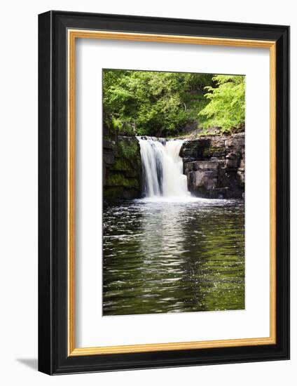 Upper Kisdon Force Near Keld-Mark Sunderland-Framed Photographic Print