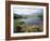 Upper Lake and Macgillycuddy's Reeks, Ring of Kerry, Killarney, Munster, Republic of Ireland (Eire)-Roy Rainford-Framed Photographic Print