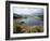 Upper Lake and Macgillycuddy's Reeks, Ring of Kerry, Killarney, Munster, Republic of Ireland (Eire)-Roy Rainford-Framed Photographic Print