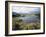 Upper Lake and Macgillycuddy's Reeks, Ring of Kerry, Killarney, Munster, Republic of Ireland (Eire)-Roy Rainford-Framed Photographic Print