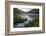 Upper Lake, Glendalough, County Wicklow, Leinster, Republic of Ireland, Europe-Carsten Krieger-Framed Photographic Print