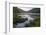 Upper Lake, Glendalough, County Wicklow, Leinster, Republic of Ireland, Europe-Carsten Krieger-Framed Photographic Print