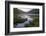 Upper Lake, Glendalough, County Wicklow, Leinster, Republic of Ireland, Europe-Carsten Krieger-Framed Photographic Print