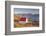 Upper Loch Torridon in Wester Ross, Highlands, Scotland, United Kingdom, Europe-Julian Elliott-Framed Photographic Print