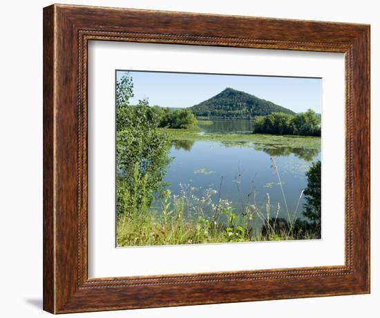 Upper Mississippi River, Minnesota, USA-Ethel Davies-Framed Photographic Print