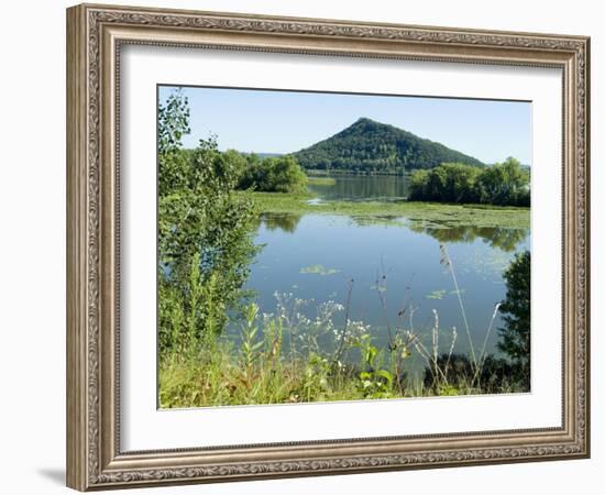 Upper Mississippi River, Minnesota, USA-Ethel Davies-Framed Photographic Print