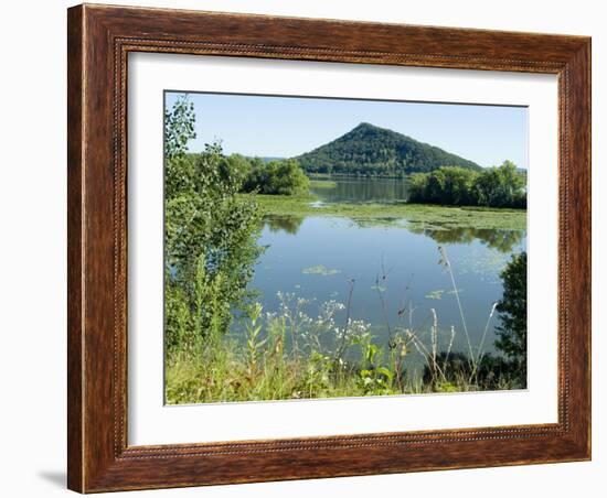 Upper Mississippi River, Minnesota, USA-Ethel Davies-Framed Photographic Print