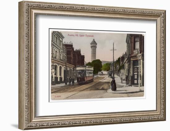 Upper Norwood: Anerley Hill-null-Framed Photographic Print