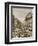 Upper part of Regent's Street, London, c1910s-c1920s(?)-Unknown-Framed Photographic Print