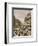 Upper part of Regent's Street, London, c1910s-c1920s(?)-Unknown-Framed Photographic Print