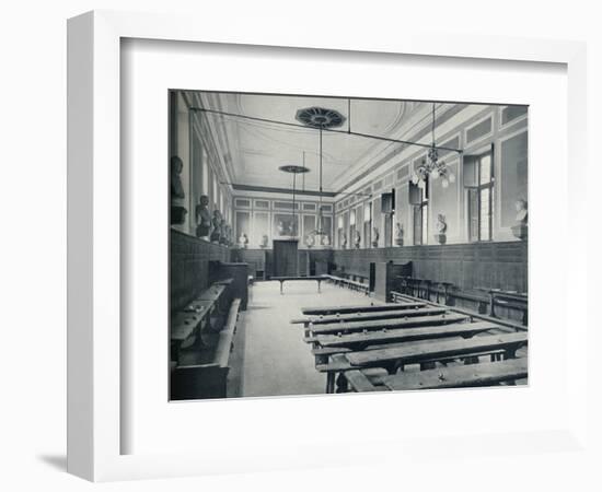 'Upper School, Looking South', 1926-Unknown-Framed Photographic Print