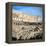 Upper Tiers of the Colosseum, Rome-null-Framed Premier Image Canvas