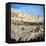 Upper Tiers of the Colosseum, Rome-null-Framed Premier Image Canvas