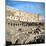 Upper Tiers of the Colosseum, Rome-null-Mounted Photographic Print