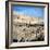 Upper Tiers of the Colosseum, Rome-null-Framed Photographic Print