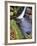 Upper Waterfall at Posforth Gill, Bolton Abbey, Yorkshire, England, United Kingdom, Europe-Mark Sunderland-Framed Photographic Print