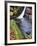 Upper Waterfall at Posforth Gill, Bolton Abbey, Yorkshire, England, United Kingdom, Europe-Mark Sunderland-Framed Photographic Print