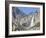 Upper Yosemite Falls, Yosemite Valley, Yosemite National Park, Sierra Nevada, California, USA-Neale Clarke-Framed Photographic Print