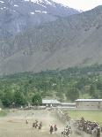 The Birthplace of Polo, Chitral, North West Frontier Province, Pakistan, Asia-Upperhall Ltd-Photographic Print
