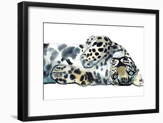 Upside Down, 2015-Mark Adlington-Framed Giclee Print