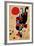 Upside-Down Figures-Joan Miro-Framed Art Print