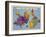 Upside Down Map of the World-American Flat-Framed Giclee Print