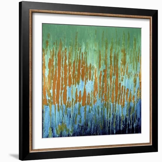 Upside Down Rightside Up-Ann Tygett Jones Studio-Framed Giclee Print