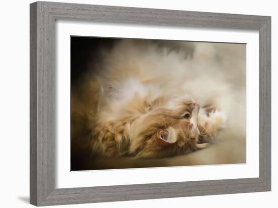 Upside Down-Jai Johnson-Framed Giclee Print