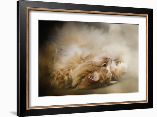 Upside Down-Jai Johnson-Framed Giclee Print