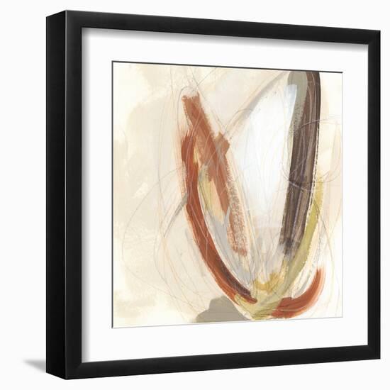 Upstage II-June Erica Vess-Framed Art Print