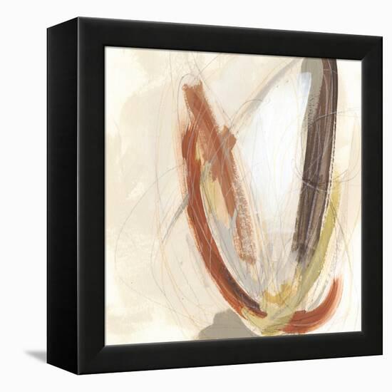 Upstage II-June Erica Vess-Framed Stretched Canvas