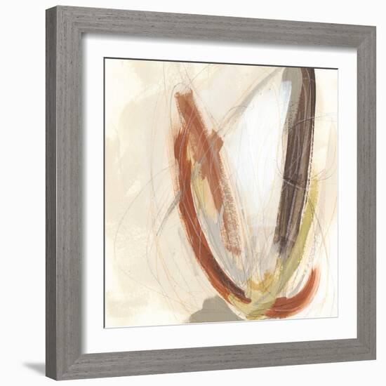 Upstage II-June Erica Vess-Framed Art Print