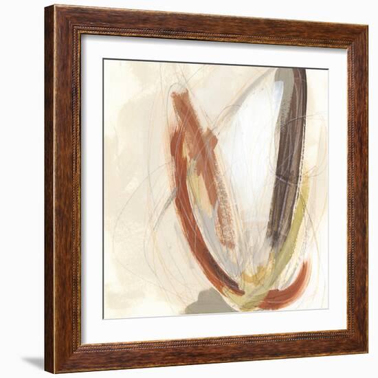 Upstage II-June Erica Vess-Framed Art Print