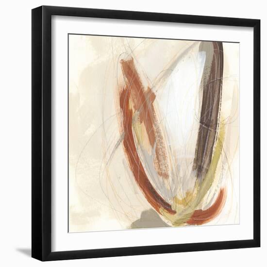 Upstage II-June Erica Vess-Framed Art Print