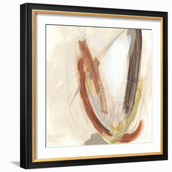 Upstage II-June Erica Vess-Framed Art Print