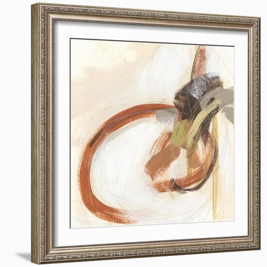 Upstage III-June Erica Vess-Framed Art Print