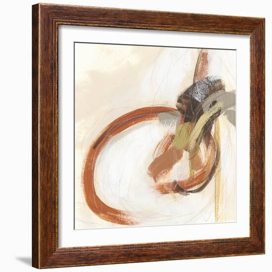 Upstage III-June Erica Vess-Framed Art Print