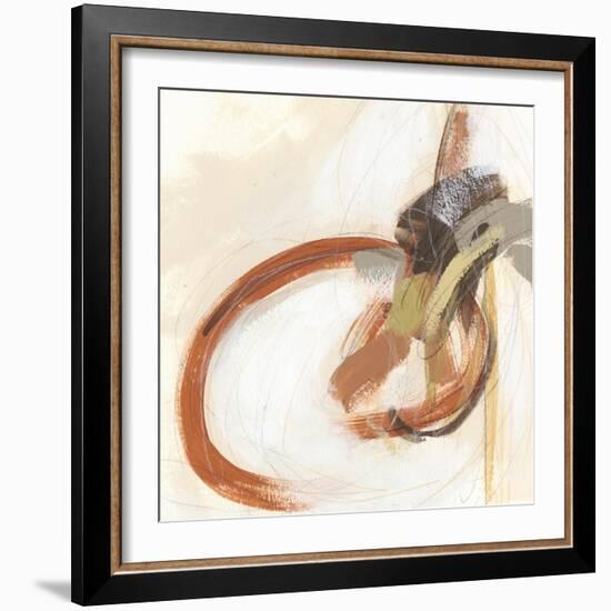 Upstage III-June Erica Vess-Framed Art Print